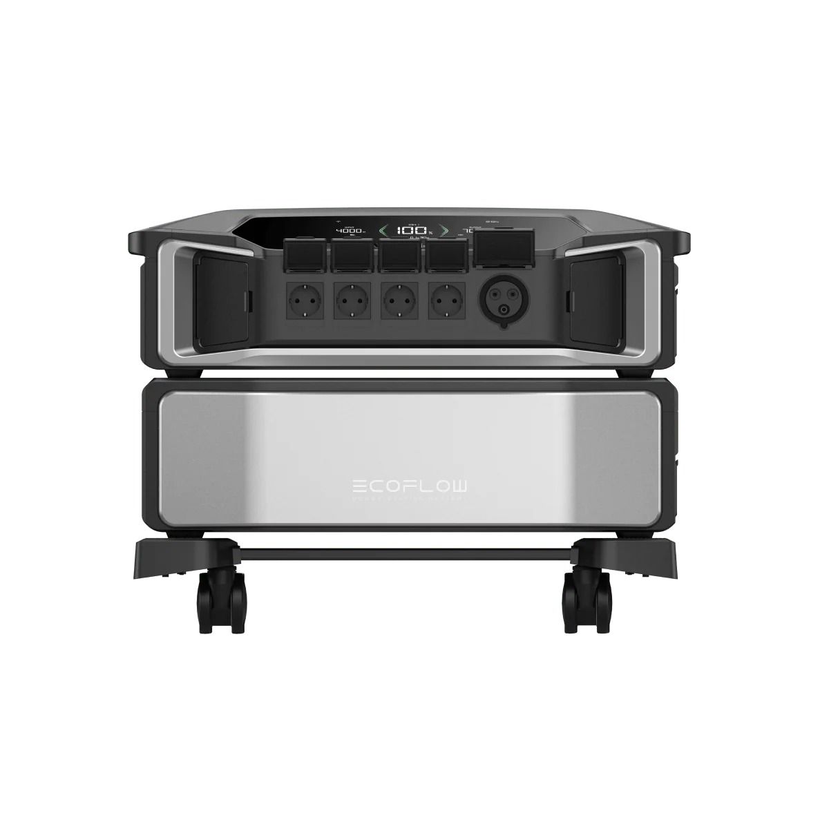 EcoFlow Delta Pro Ultra Inverter + EB