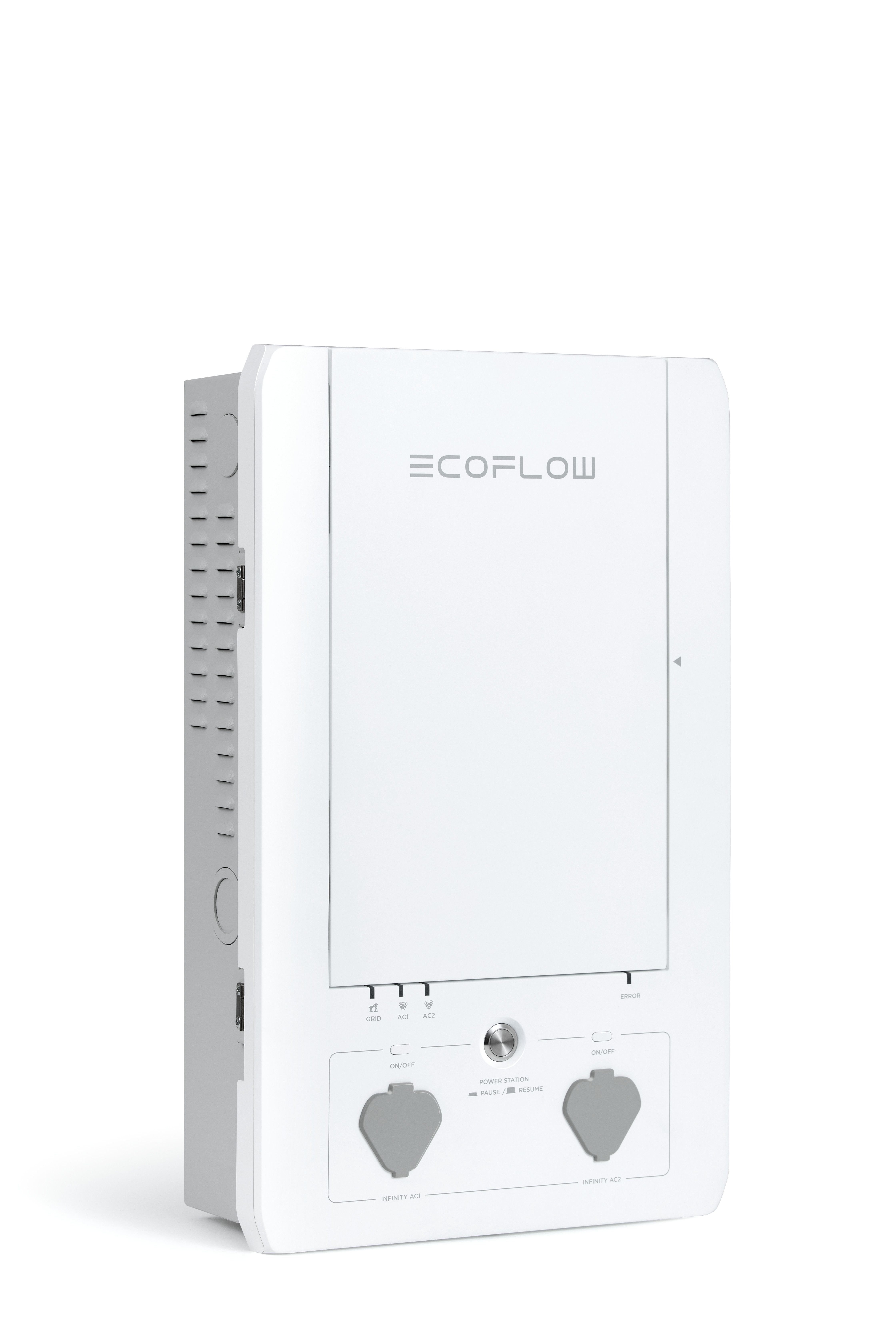 EcoFlow Smart Home Panel