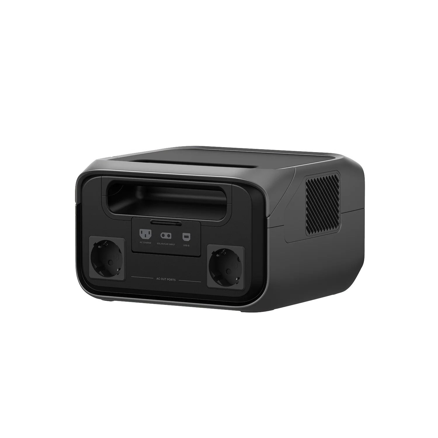 EcoFlow River 3 Plus Virta-asema