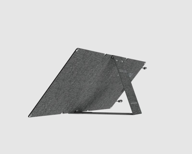 EcoFlow 60W taitettava aurinkopaneeli