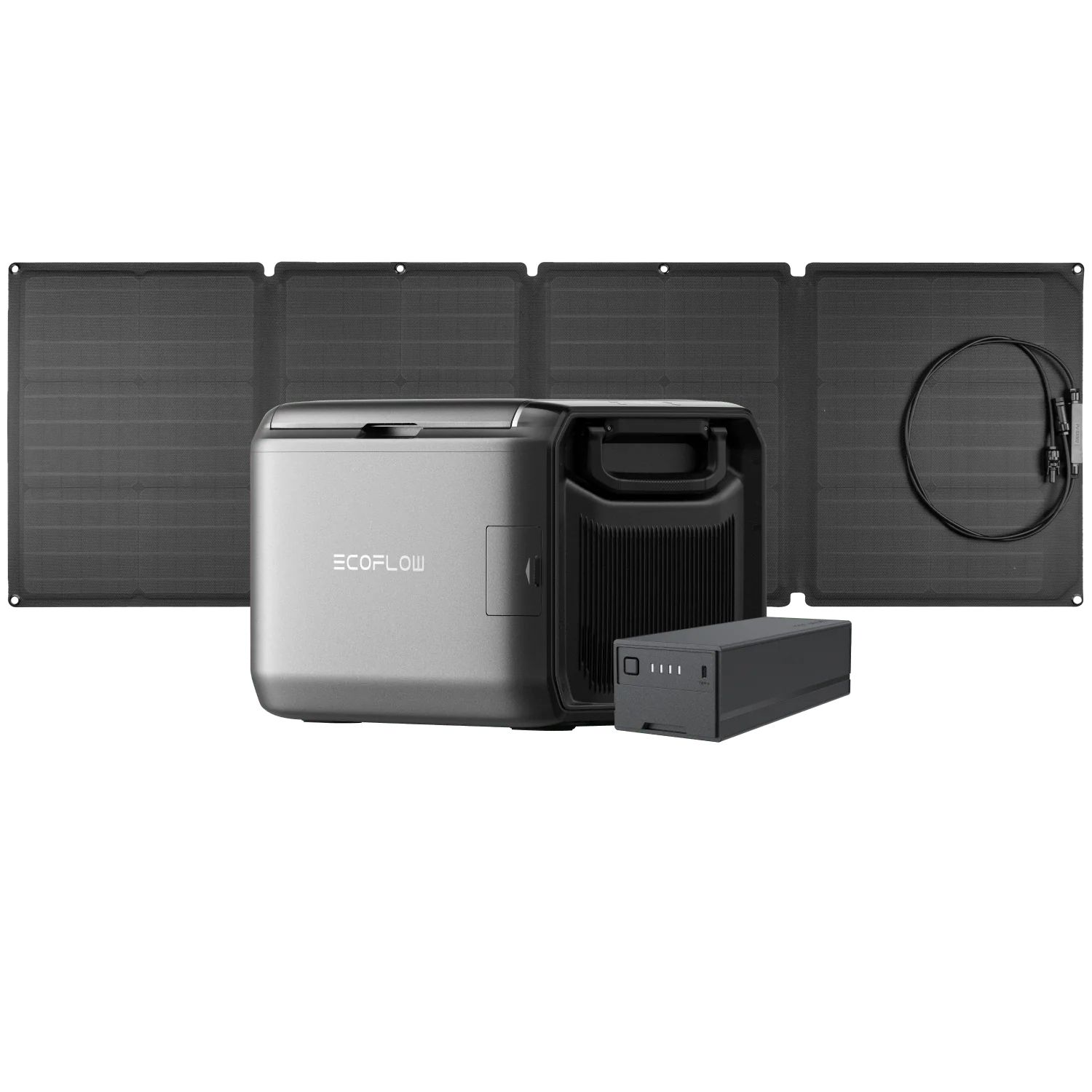 EcoFlow Glacier Classic 55l + EB + EF 110W