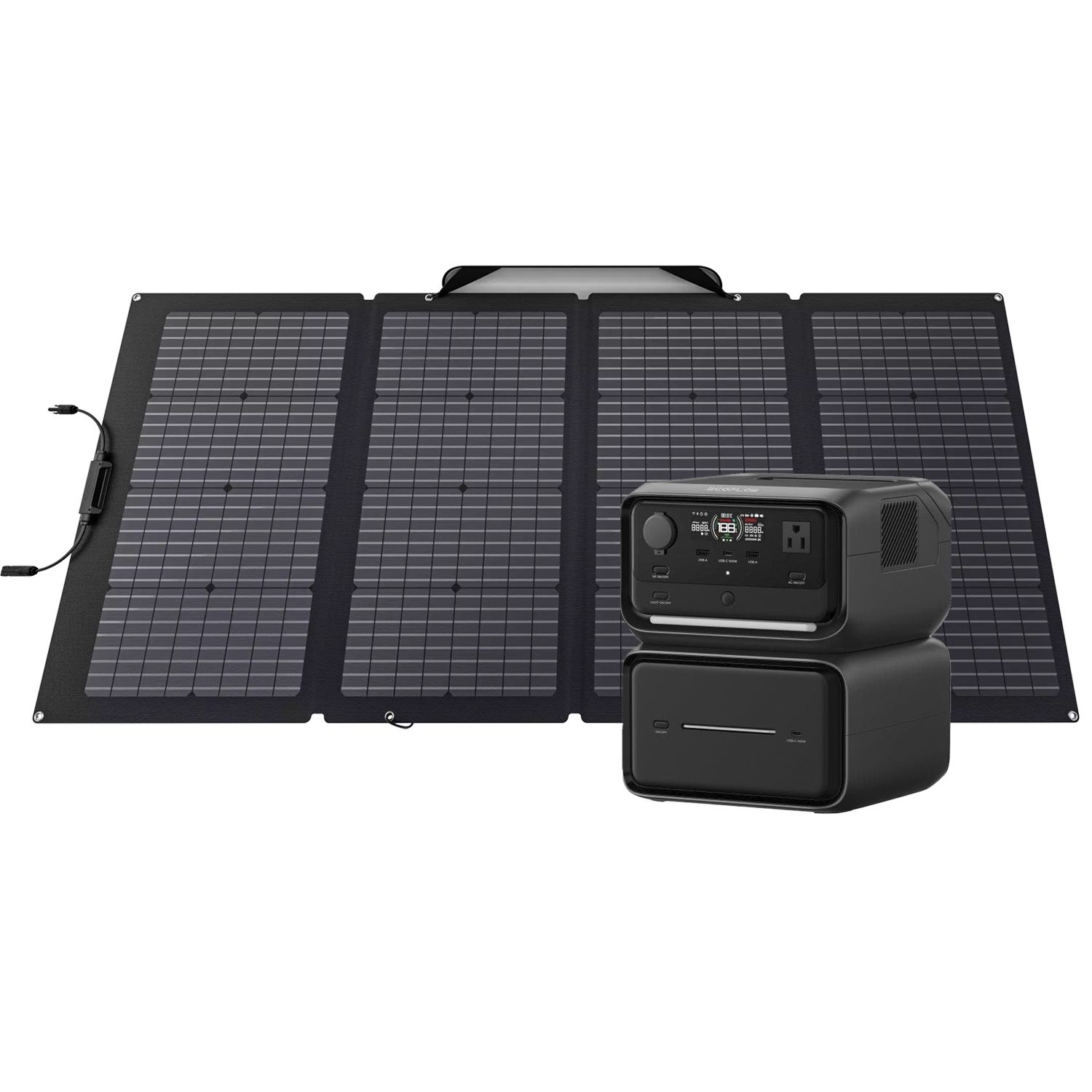 EcoFlow River 3 Max Plus + EF 220W