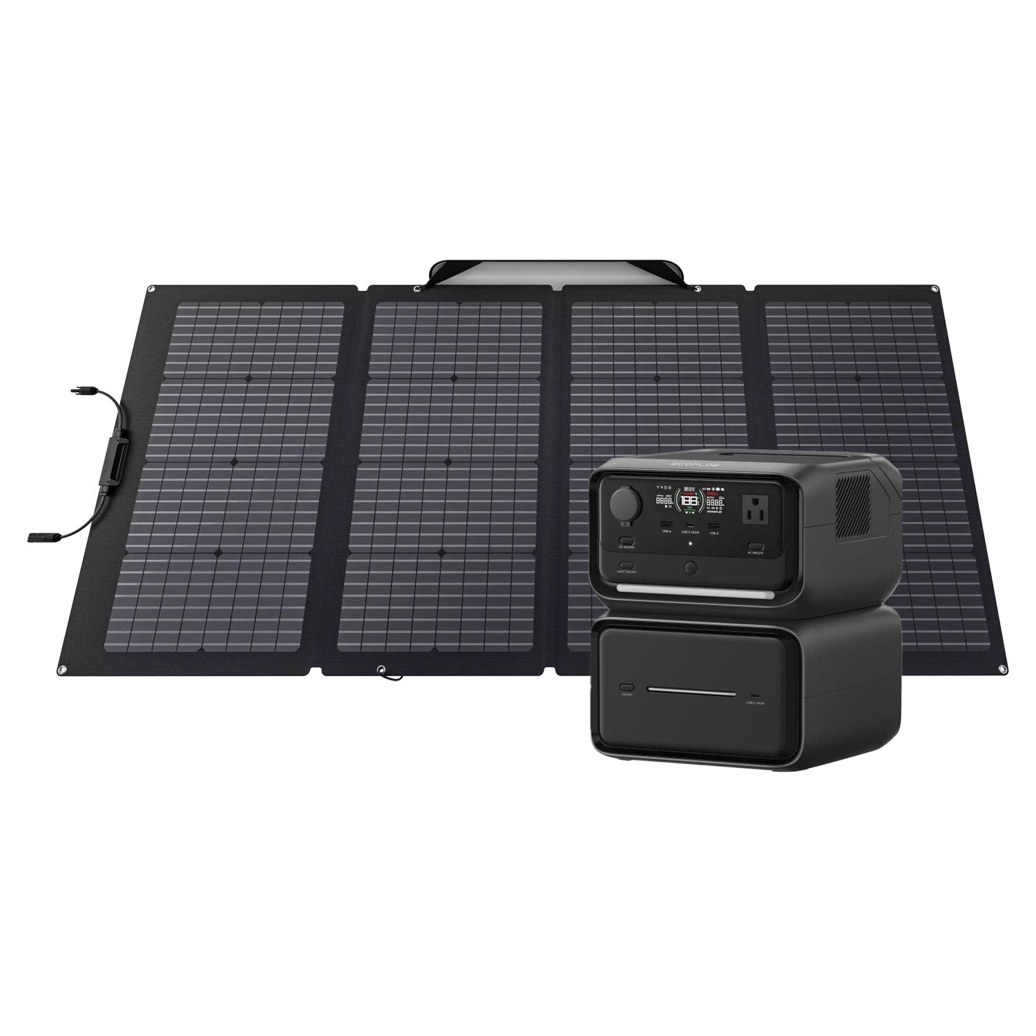 EcoFlow River 3 Max Plus + EF 160W