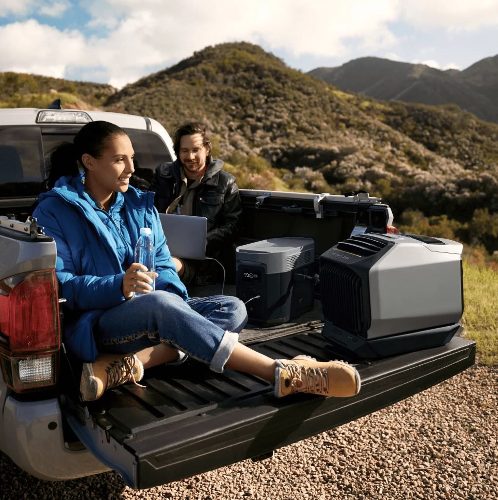 EcoFlow Wave 2 ilmastointilaite