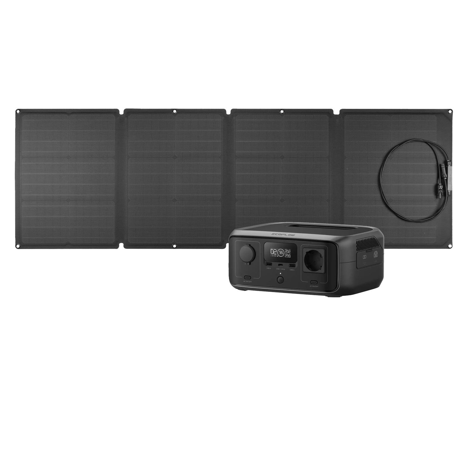 EcoFlow River 3 + EF 110W