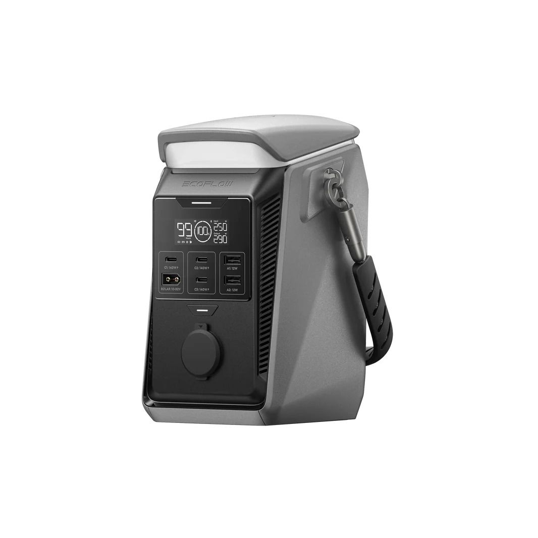 EcoFlow Trail Plus 300 DC