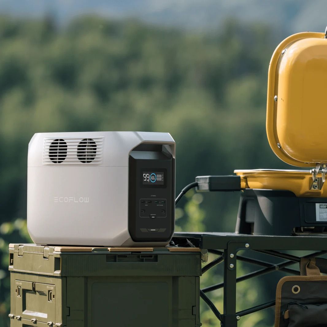 EcoFlow DELTA 3 1500Wh Virta-asema