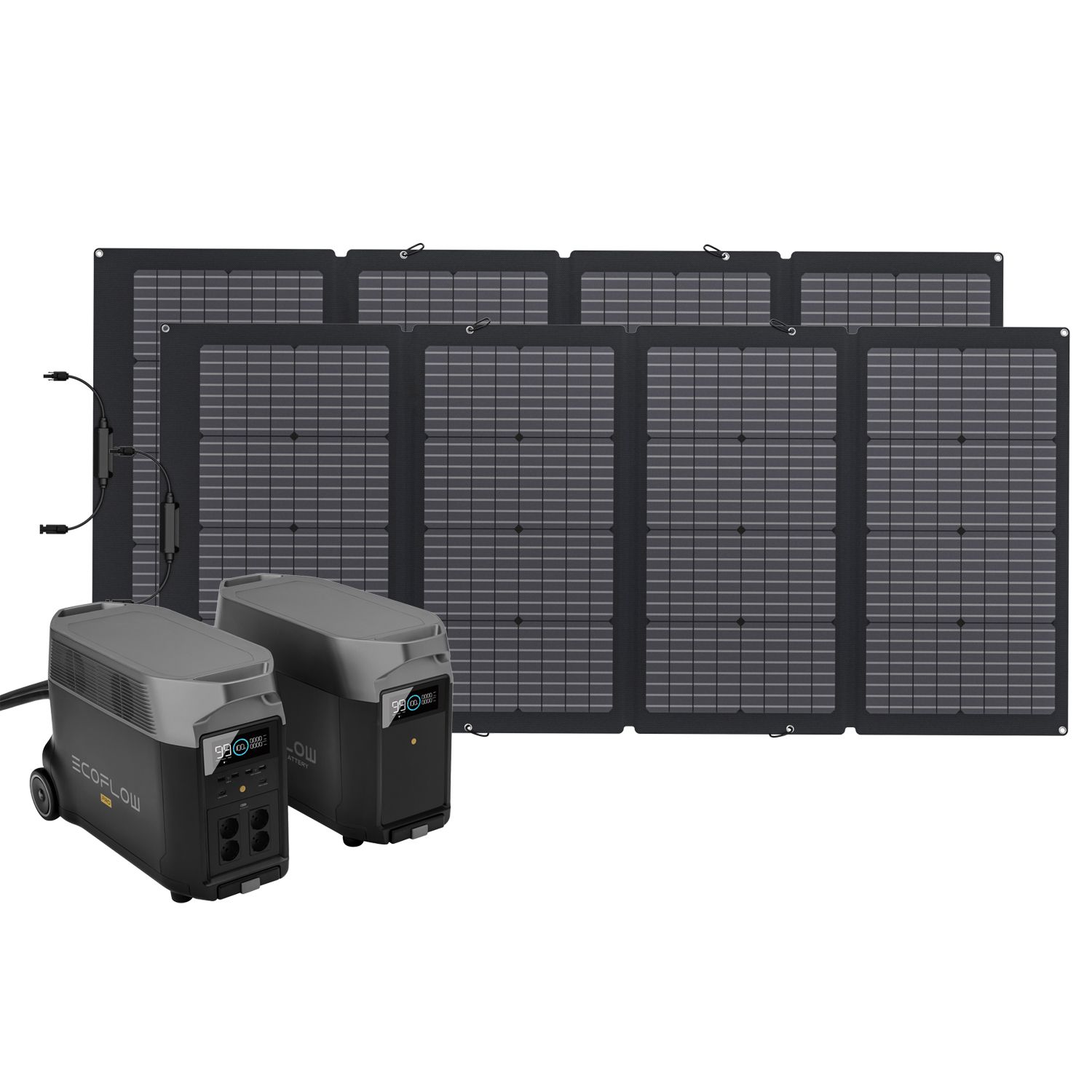 EcoFlow Retkeilyautoilijan Virtapaketti, Premium