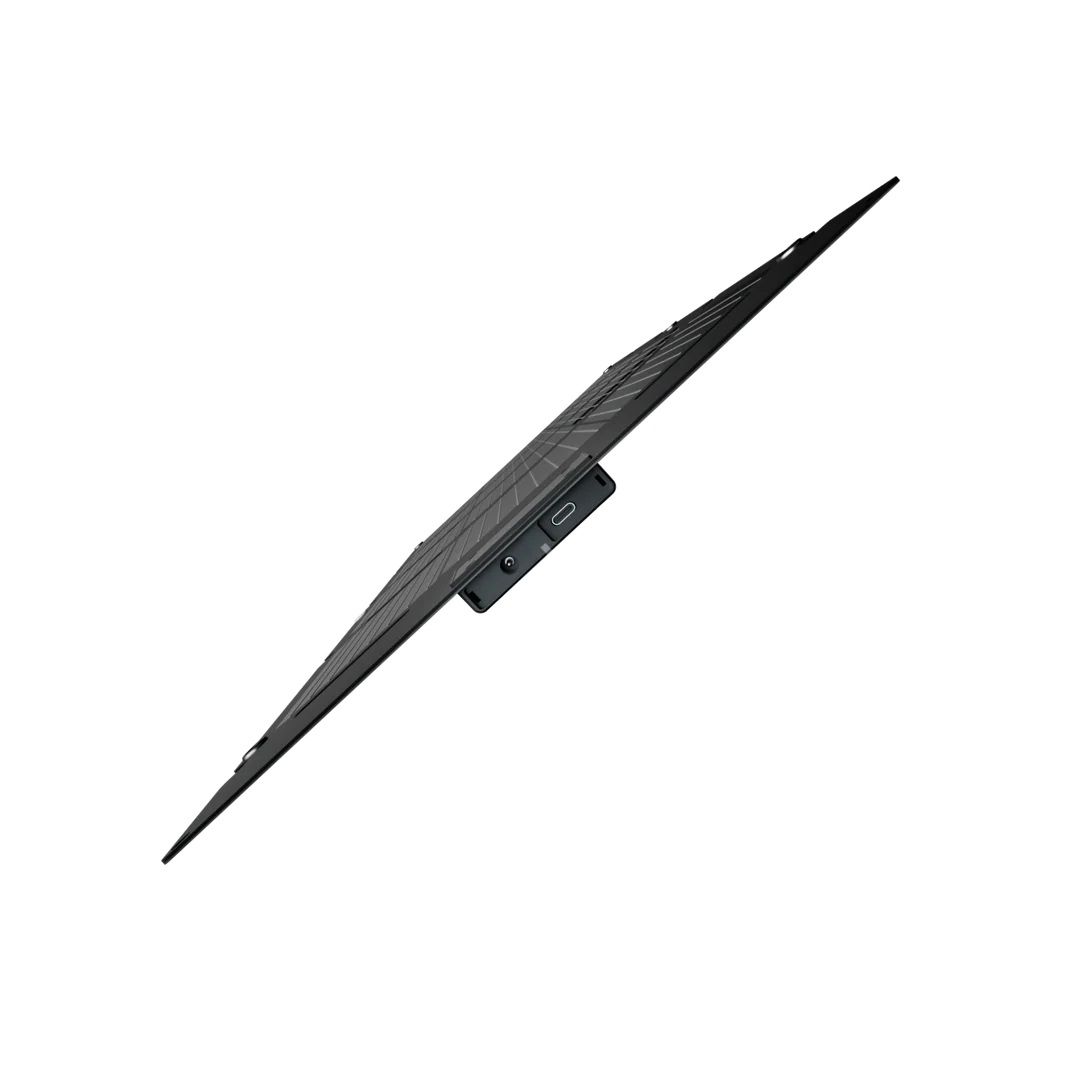 EcoFlow 45W taitettava aurinkopaneeli (Type-C)