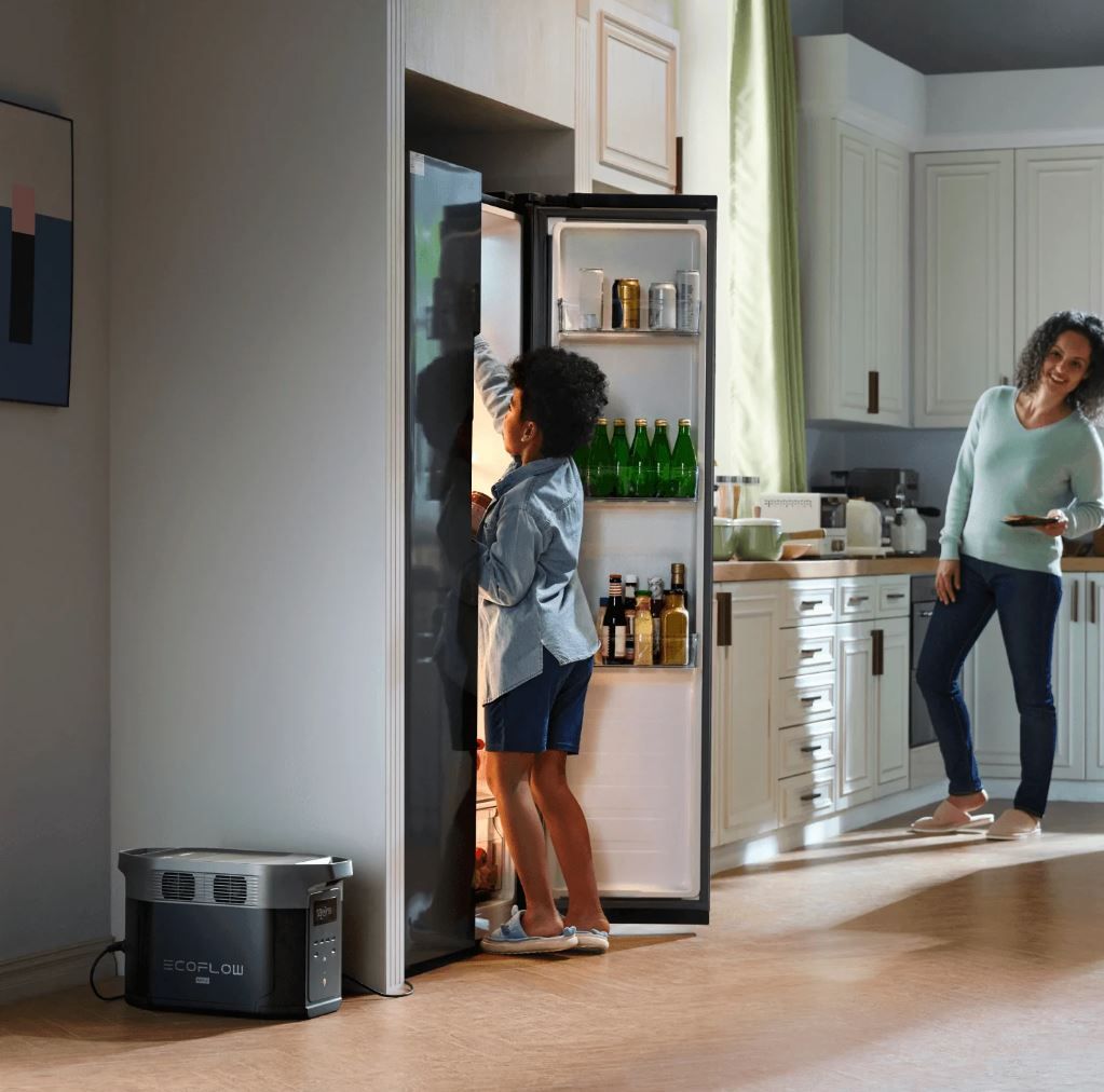 EcoFlow Delta 2 Max Virta-asema