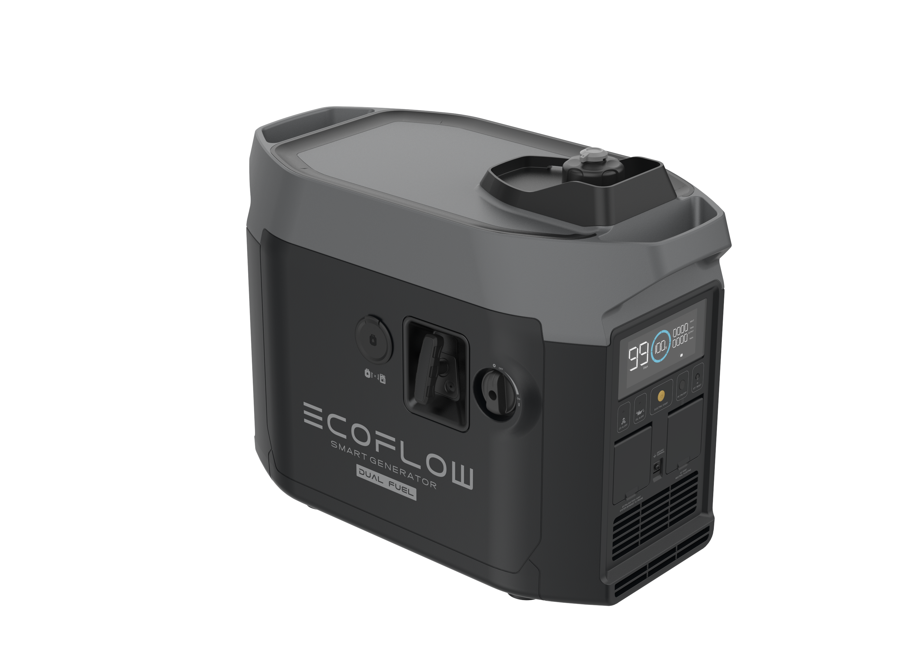 EcoFlow Smart Generator (DualFuel)