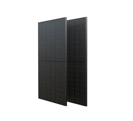 EcoFlow 2x 400W Aurinkopaneeli