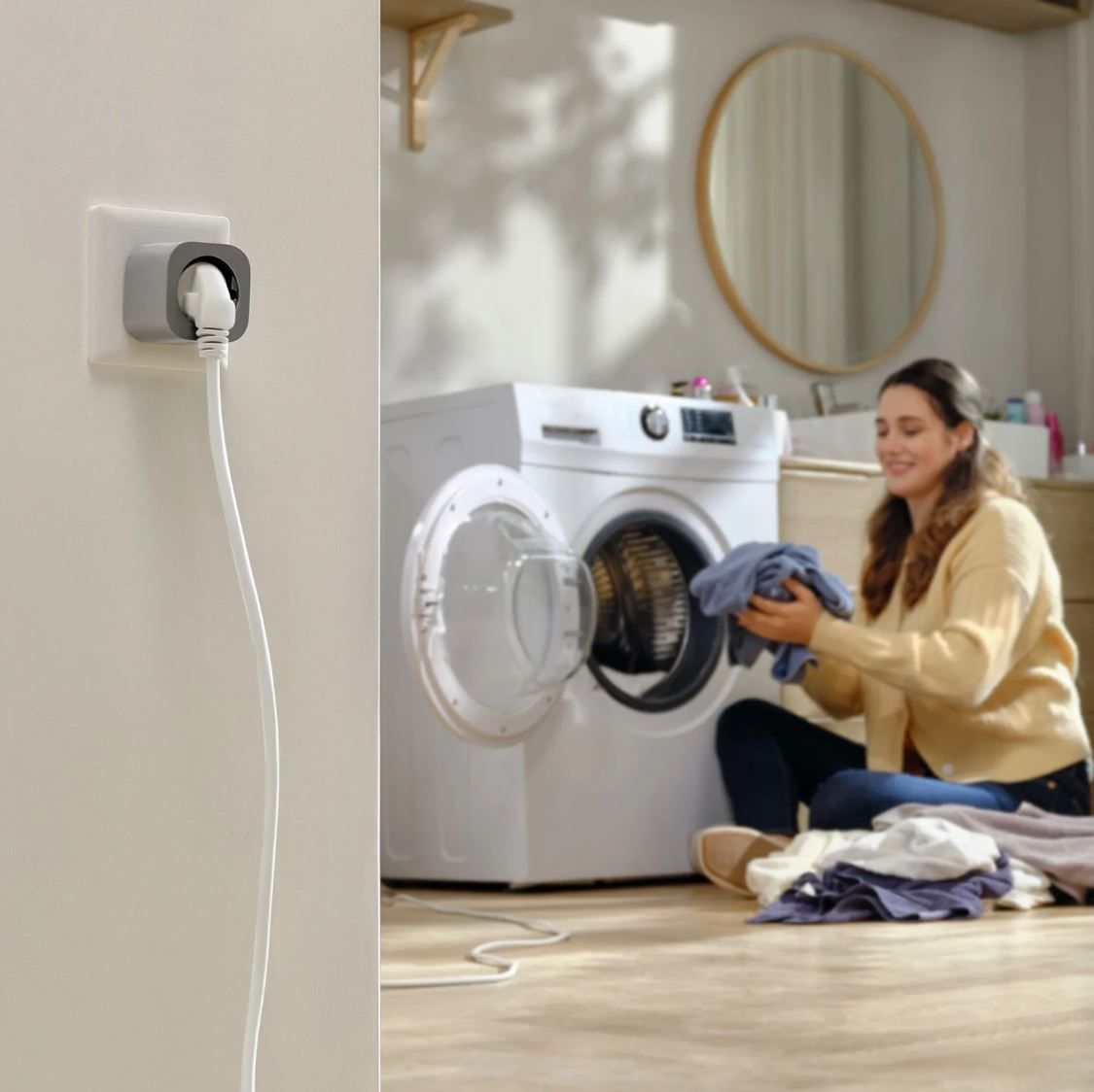 EcoFlow Smart Plug pistoke