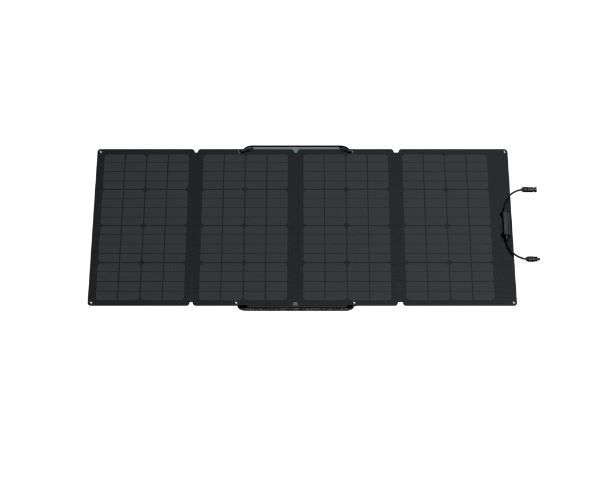 EcoFlow 160W taitettava aurinkopaneeli