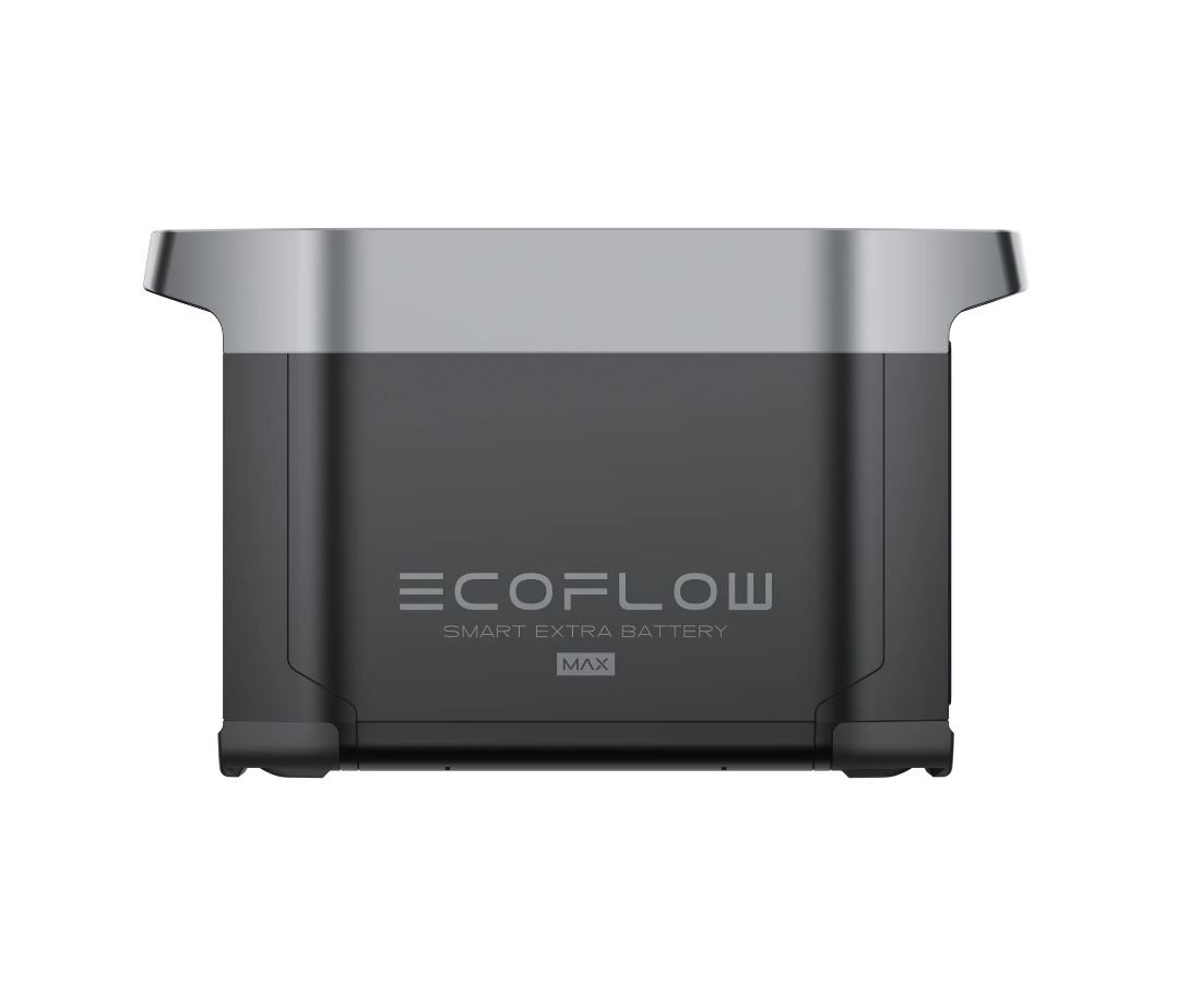EcoFlow Delta 2 Max Lisäakku