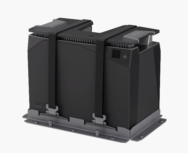 EcoFlow 2kWh LFP Battery Mounting Strap
