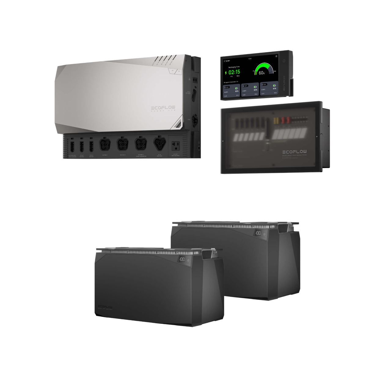 EcoFlow 10kWh Independence Kit