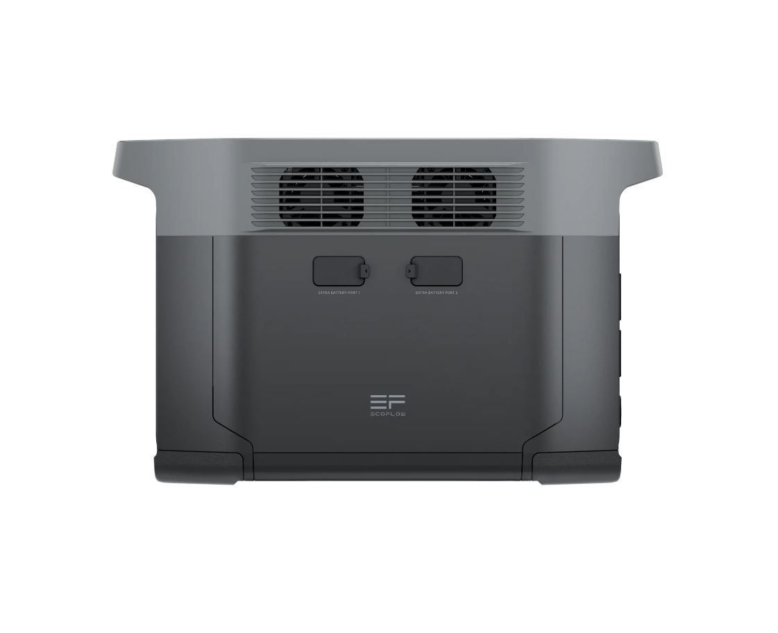 EcoFlow Delta 2 Max Virta-asema