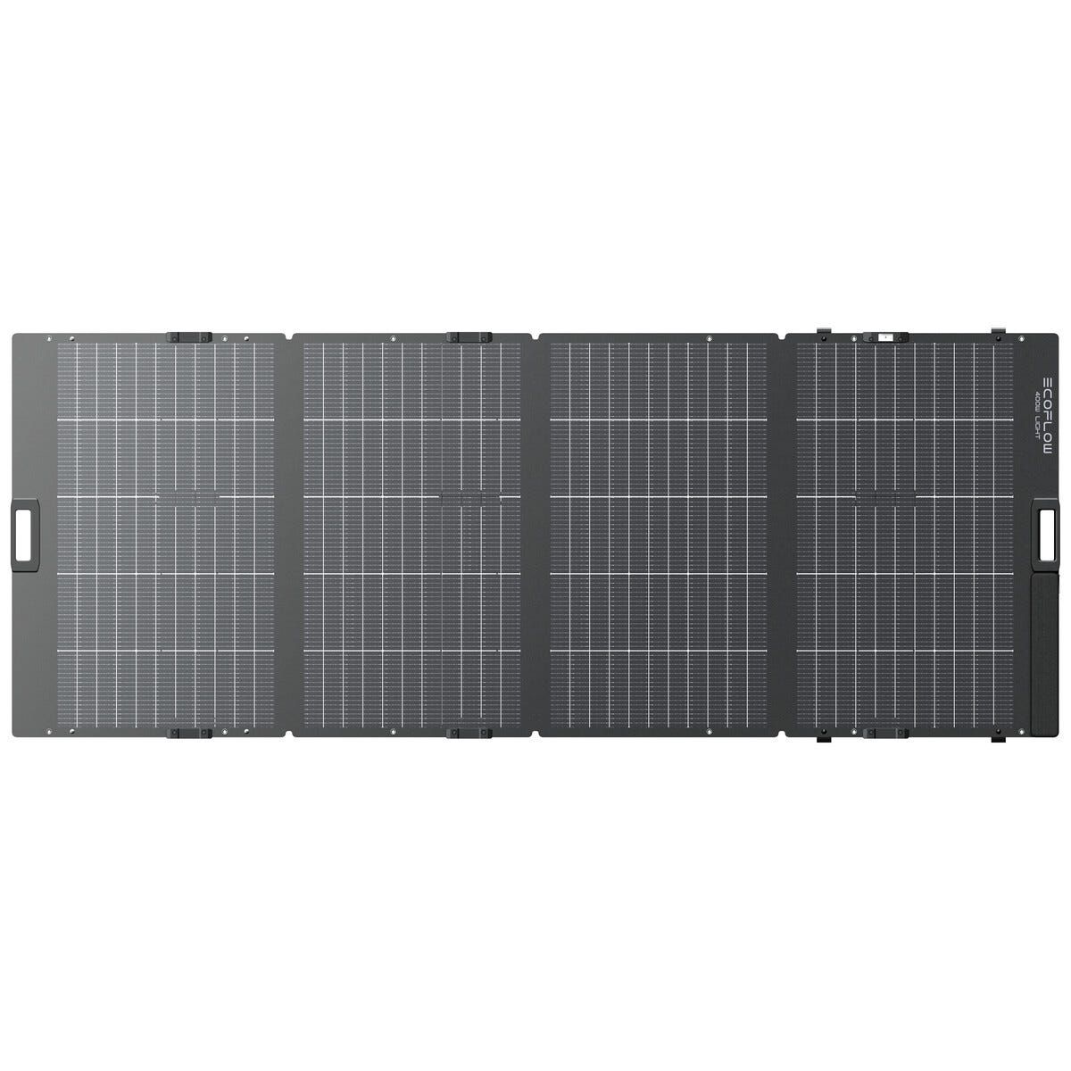 EcoFlow Next Gen 400W taitettava aurinkopaneeli