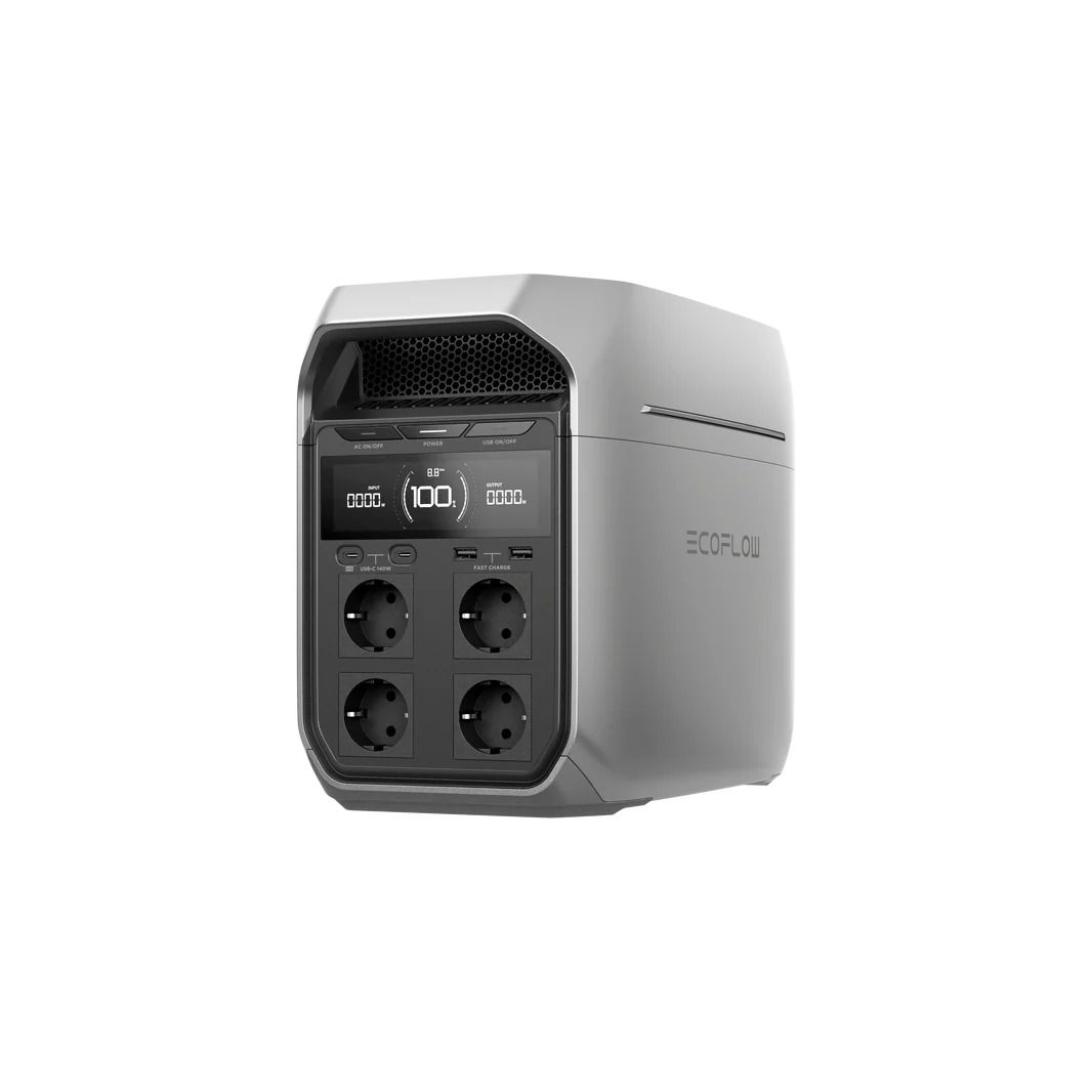 EcoFlow DELTA 3 Plus Virta-asema