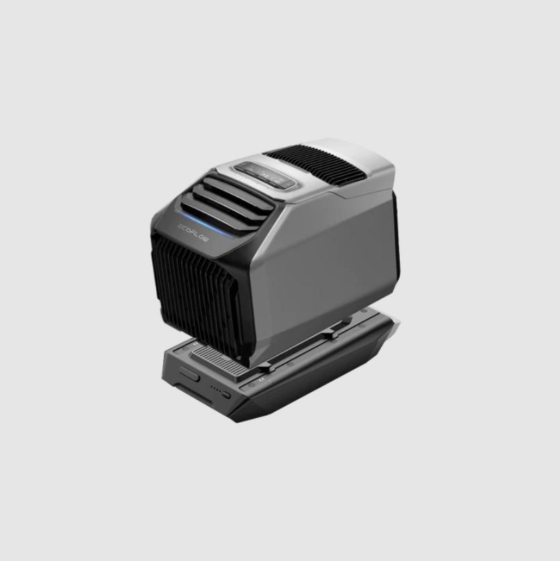 EcoFlow Wave 2 + lisäakku