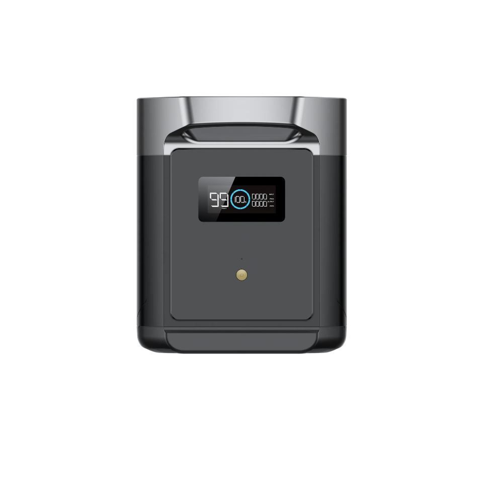 EcoFlow Delta 2 Max Lisäakku