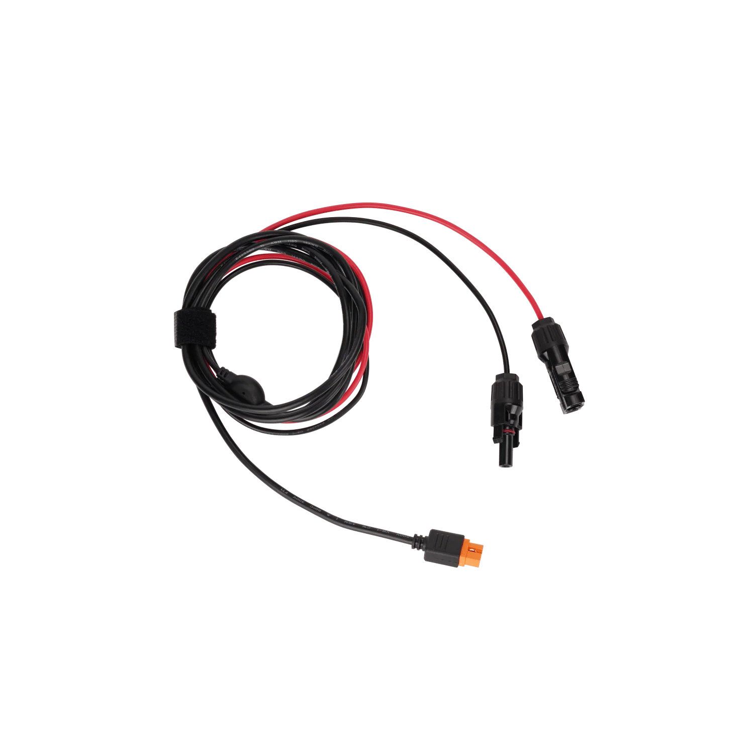 EcoFlow MC4 to XT60i aurinkopaneelikaapeli 5m