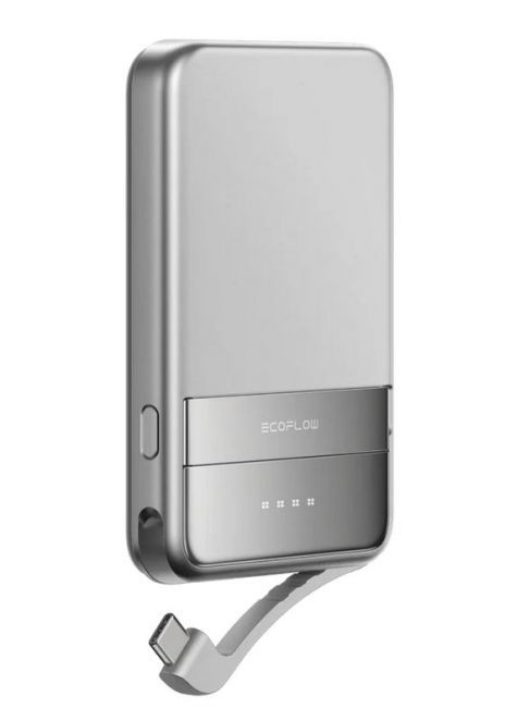 EcoFlow Rapid 5000mAh hopea
