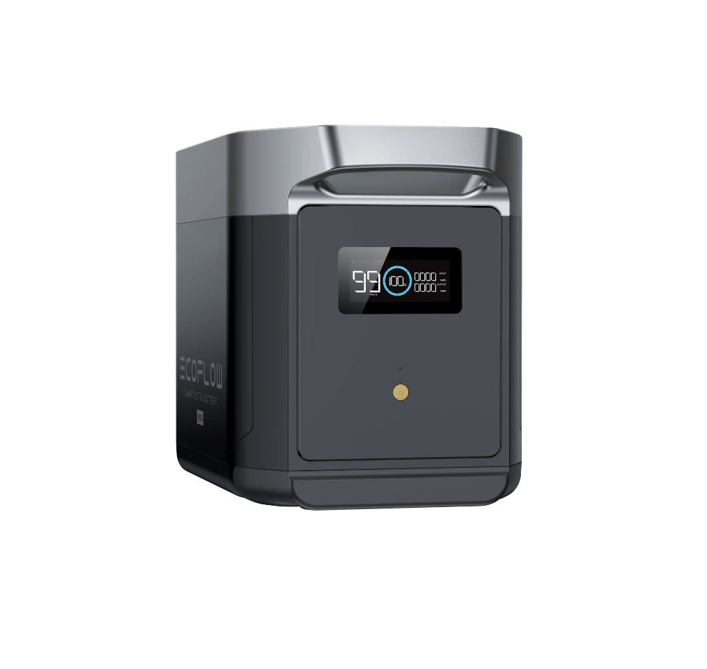 EcoFlow Delta 2 Max Lisäakku