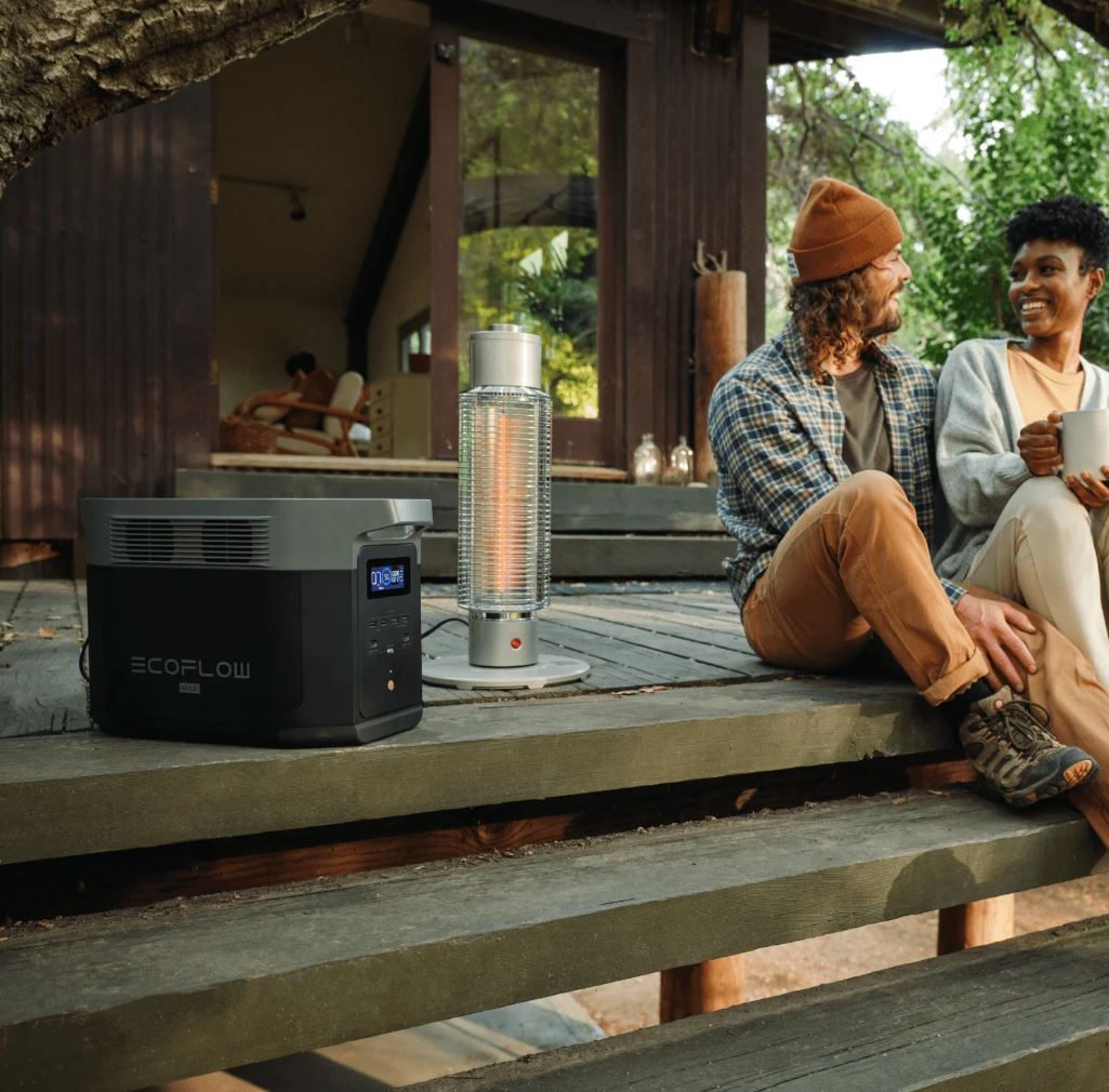 EcoFlow Delta 2 Max Virta-asema