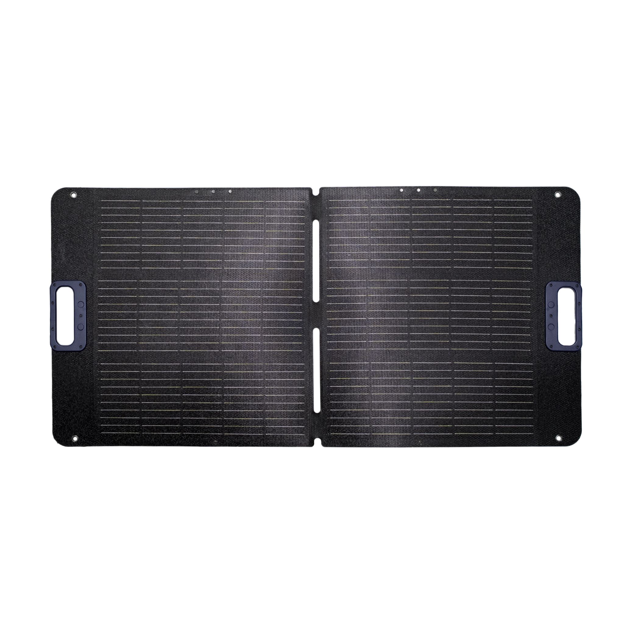 Taitettava aurinkopaneeli Woima 100W