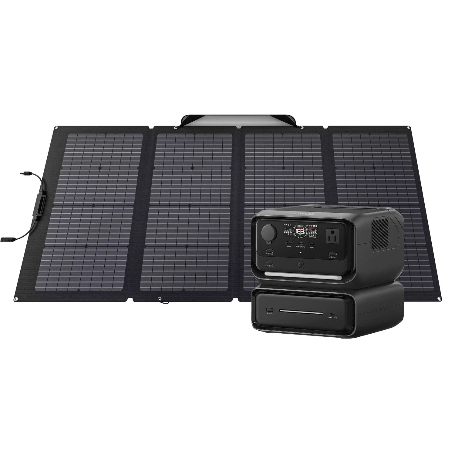 EcoFlow River 3 Max + EF 220W