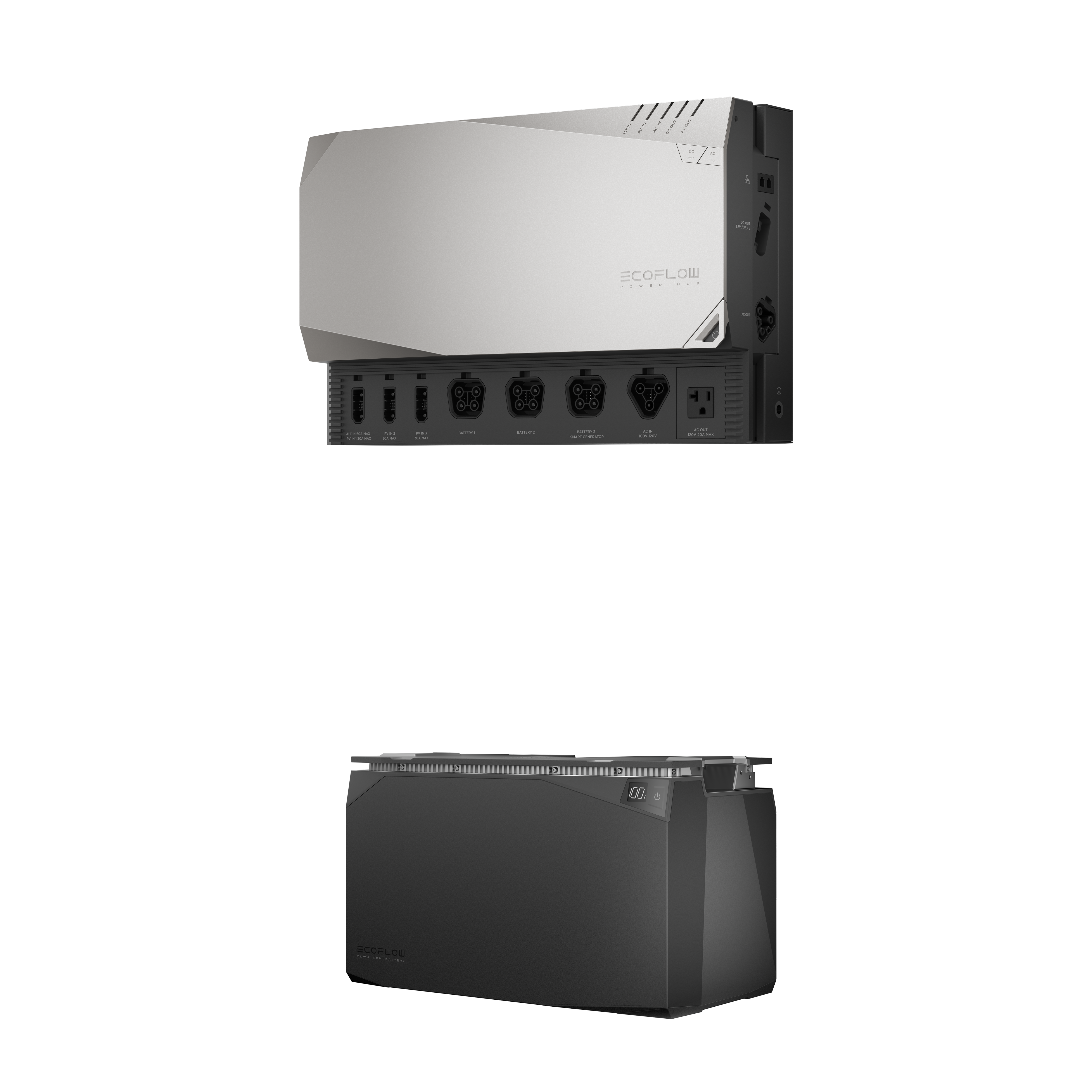 EcoFlow 5kWh Get Set Kit