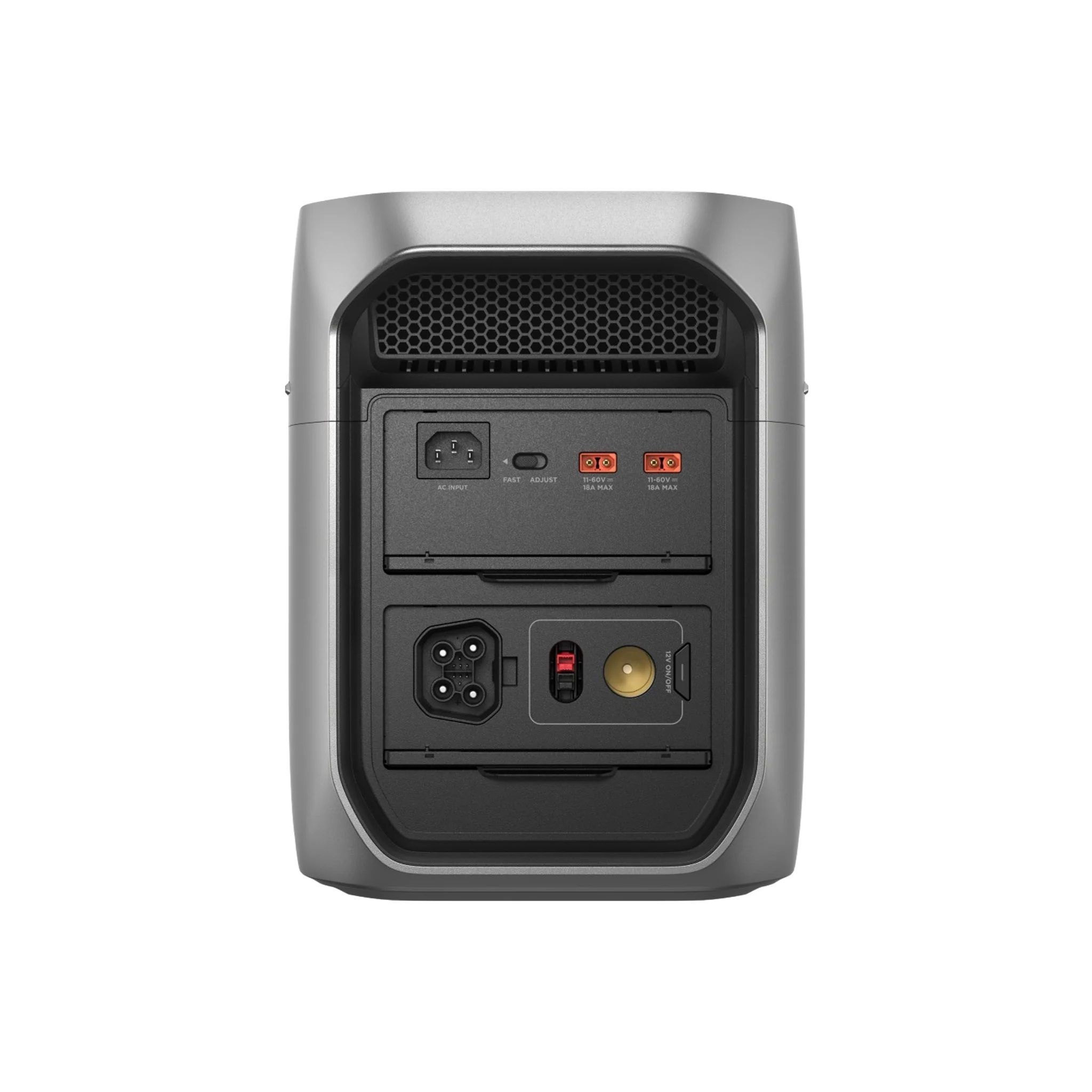 EcoFlow Delta 3 Max Plus virta-asema