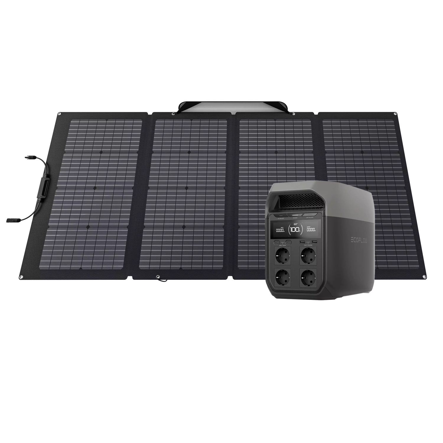 EcoFlow Delta 3 + EF 220W