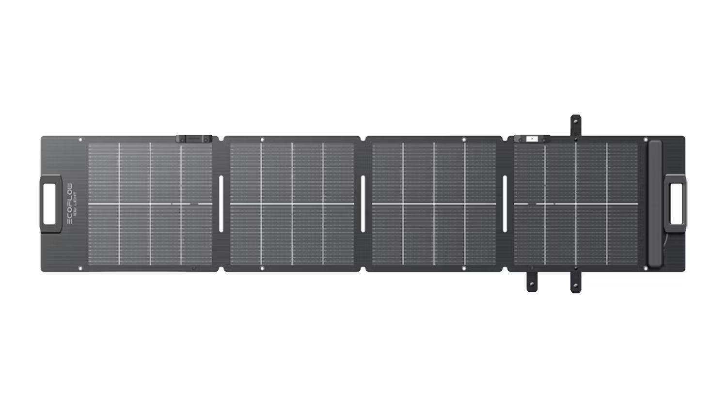 EcoFlow 110W Lightweight taitettava aurinkopaneeli