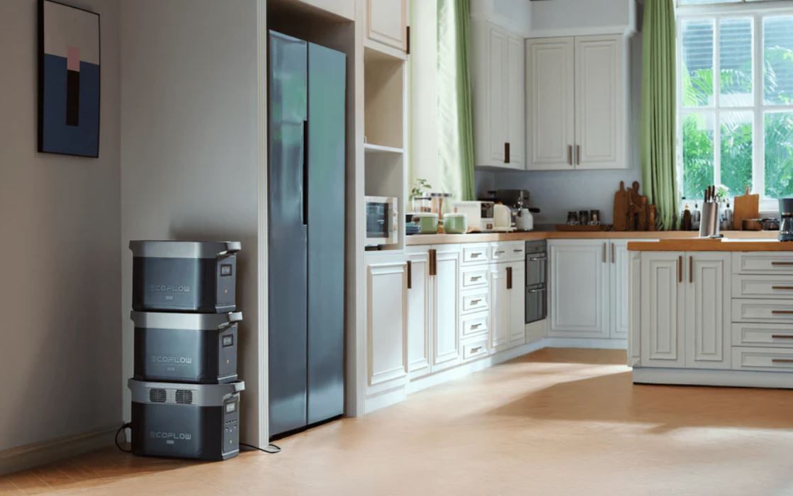 EcoFlow Delta 2 Max Lisäakku
