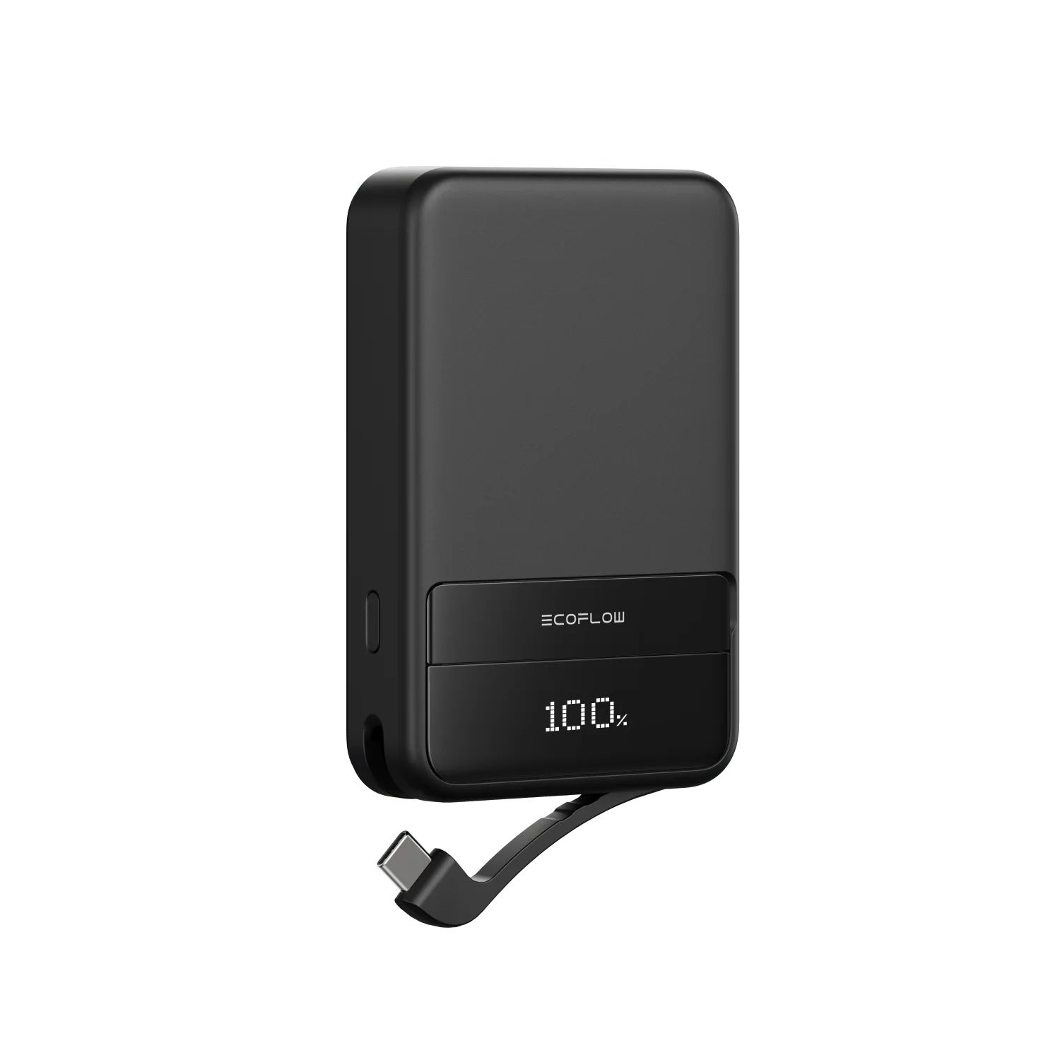EcoFlow Rapid 10000mAh musta