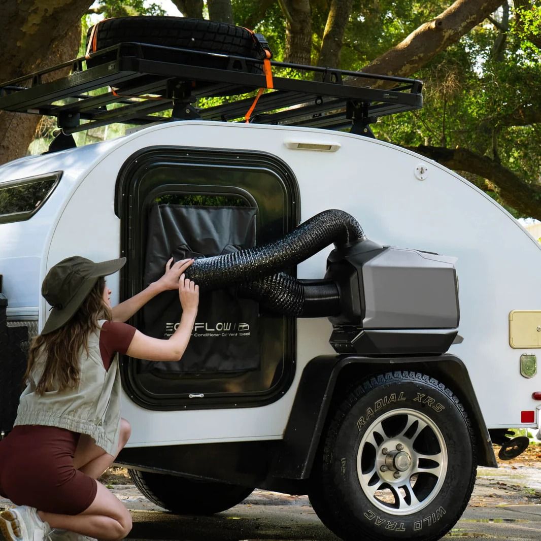 EcoFlow Wave Car Vent Seal (Magnetic)