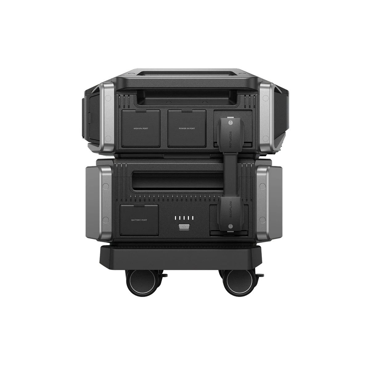 EcoFlow Delta Pro Ultra Inverter + EB