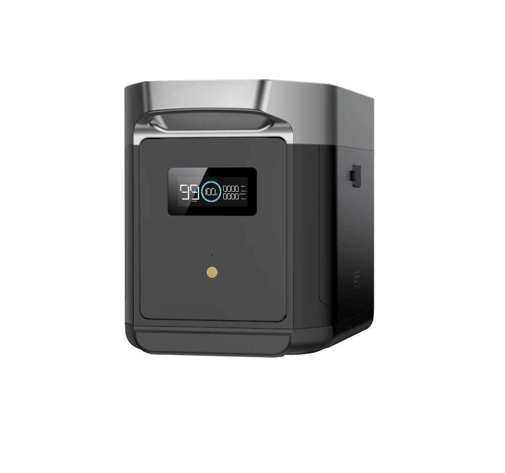 EcoFlow Delta 2 Max Lisäakku