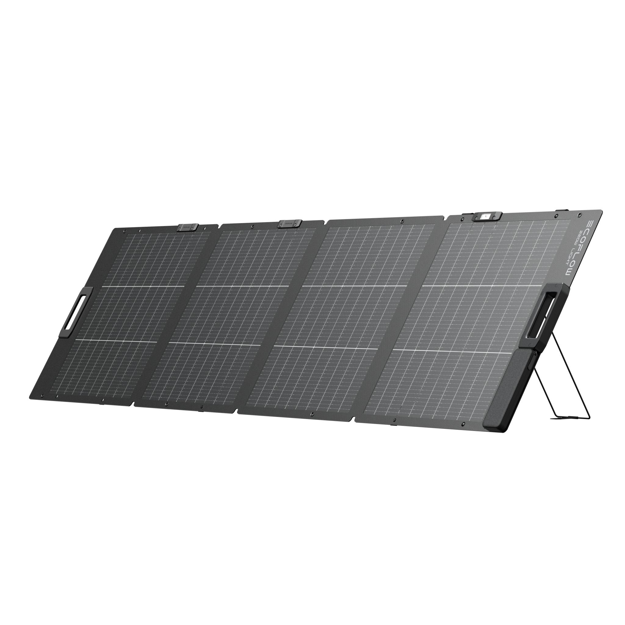 EcoFlow 220W Lightweight taitettava aurinkopaneeli