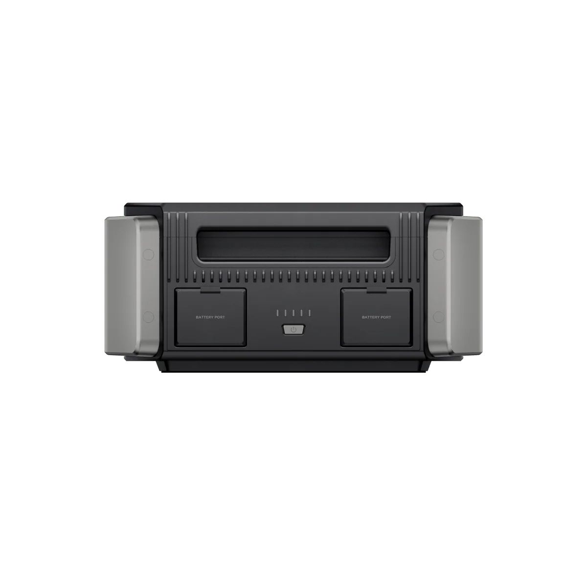 EcoFlow Delta Pro Ultra lisäakku liitännät