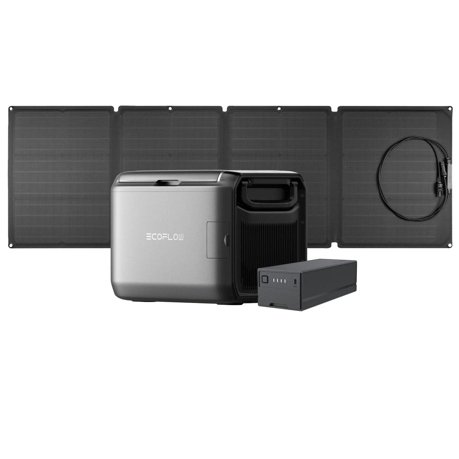 EcoFlow Glacier Classic 45l + EB + EF 110W