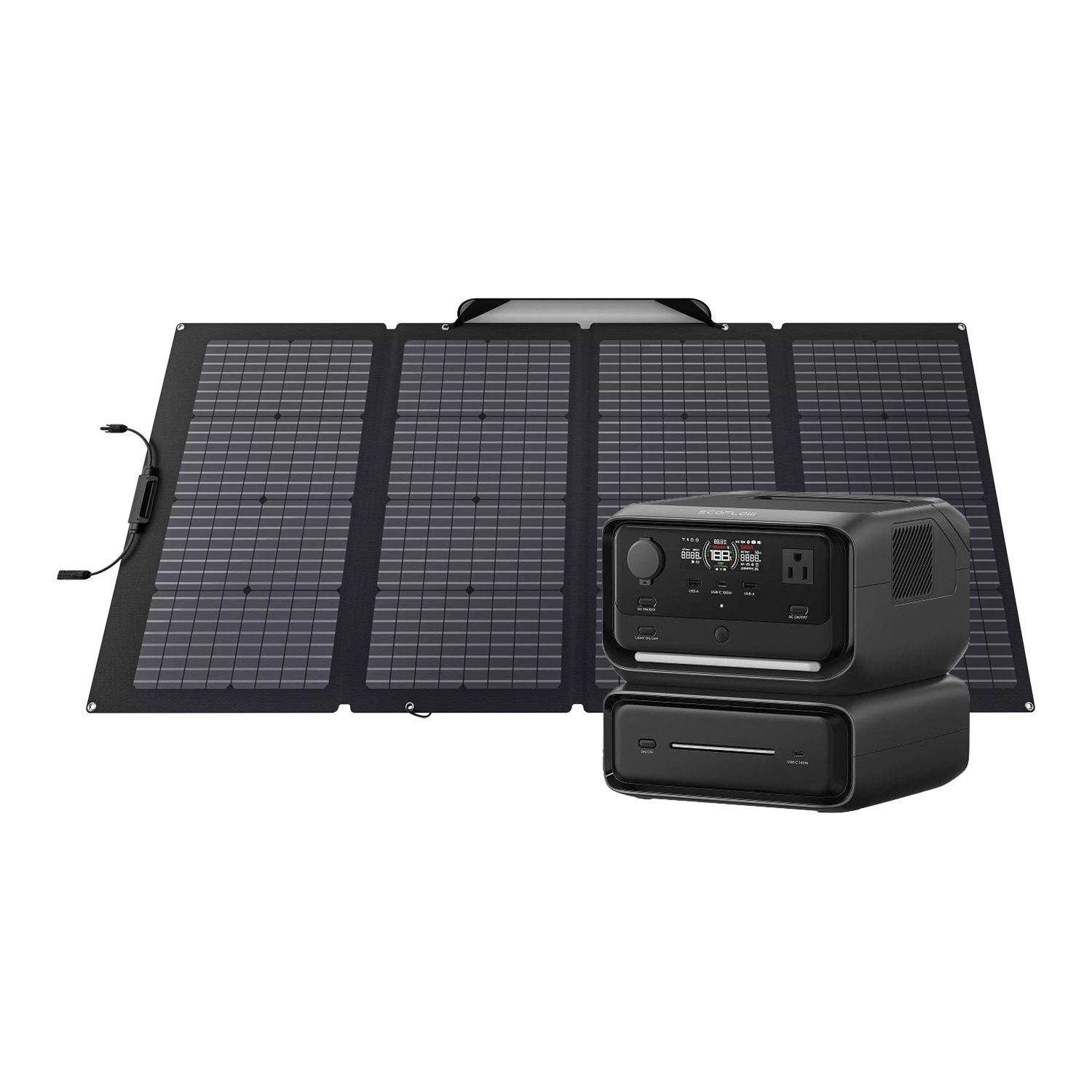 EcoFlow River 3 Max + EF 160W