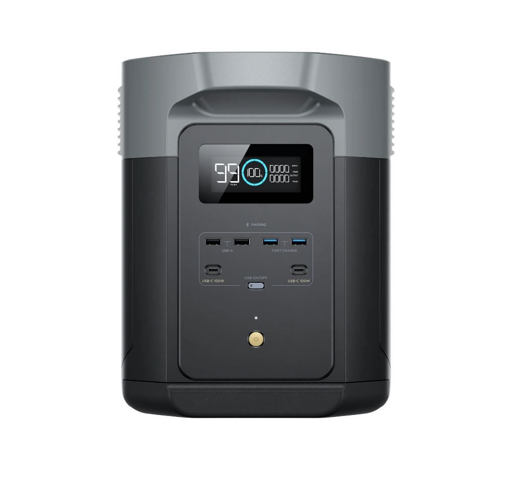 EcoFlow Delta 2 Max Virta-asema