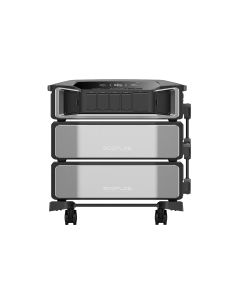 EcoFlow Delta Pro Ultra Inverter + 2x EB