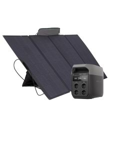 EcoFlow Delta 3 + EF 400W