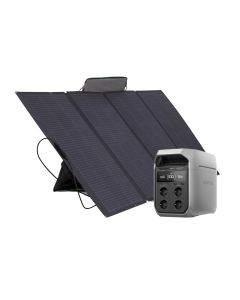 EcoFlow Delta 3 Plus + EF 400W