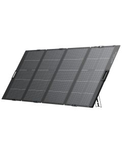 EcoFlow Next Gen 400W taitettava aurinkopaneeli